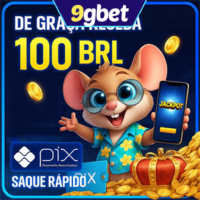 9gbet Ganhe R$ 100,00 Gratis