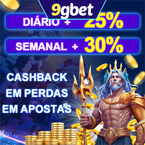 9gbet Fundo de Resgate de Perdas Semanais